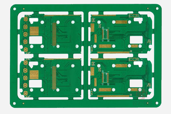 PCB拼板的小技巧，線路板拼板方式