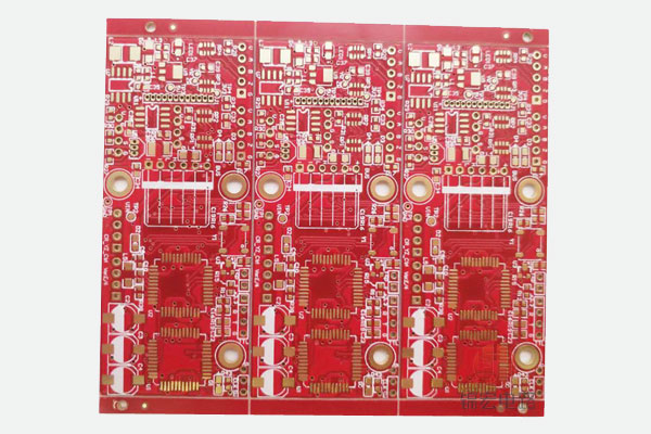 深圳pcb雙面板打樣，雙面pcb電路板生產(chǎn)廠家