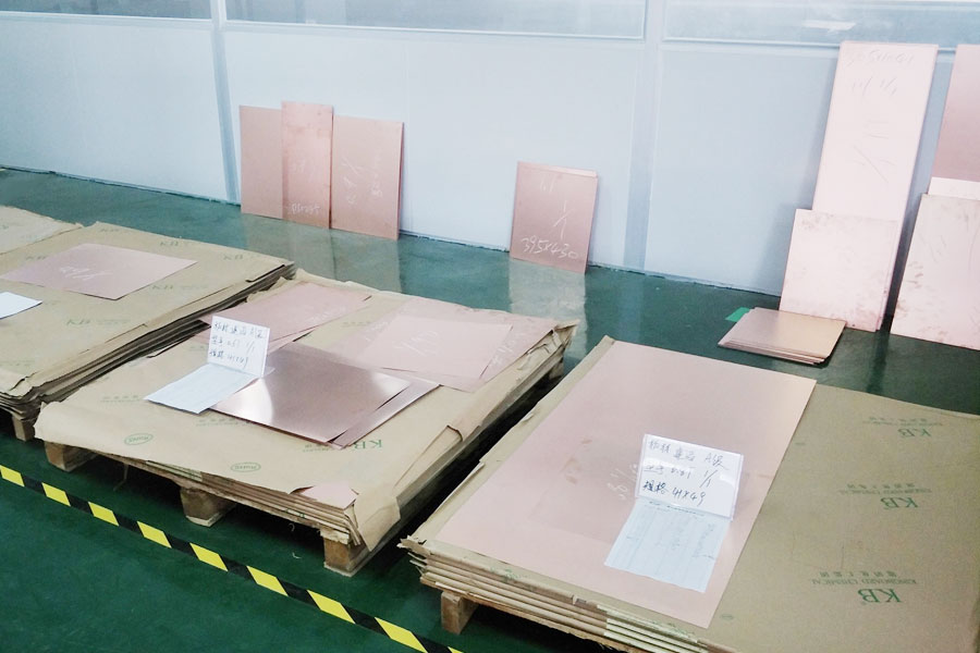 線(xiàn)路板原材料,pcb電路板板材分類(lèi),錦宏電路FR-4剛性線(xiàn)路板 pcb板材